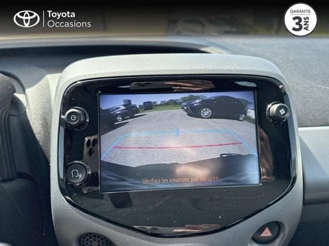 Voitures D'occasion À Concarneau | Toyota Aygo 1.0 Vvt-I 72Ch X-Play 5P