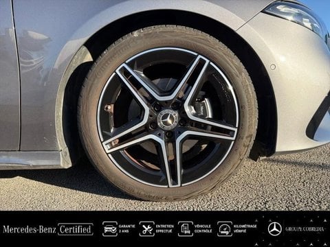 Voitures D'occasion À Vannes | Mercedes-Benz Classe A 180 136Ch Amg Line 7G-Dct