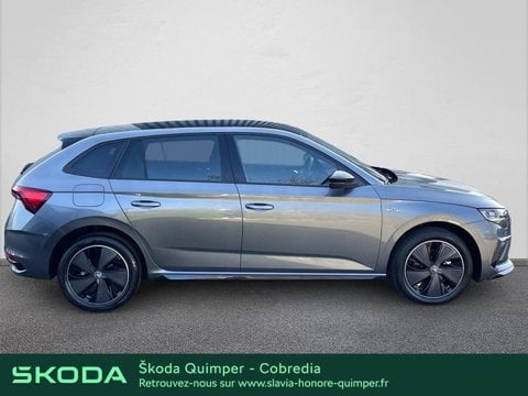 Voitures D'occasion À Quimper | Škoda Scala 1.0 Tsi Evo2 116Ch Monte-Carlo Dsg7