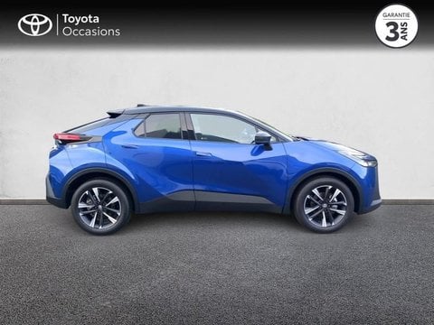 Voitures D'occasion À Plérin | Toyota C-Hr 1.8 Hybride 140Ch Graphic My26