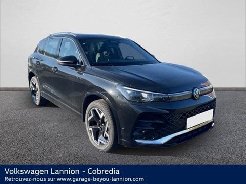 Voitures D'occasion À Lannion | Volkswagen Tiguan 1.5 Ehybrid 204Ch R-Line Dsg6