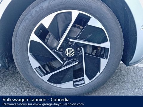 Voitures D'occasion À Lannion | Volkswagen Id.3 204Ch Pro 59 Kwh Life Max