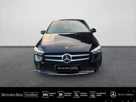 Voitures D'occasion À Saint-Malo | Mercedes-Benz Classe B 180D 2.0 116Ch Style Line Edition 8G-Dct