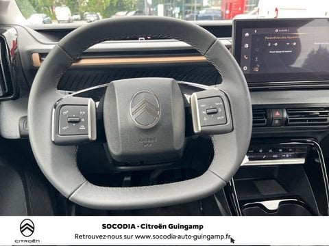 Voitures D'occasion À Guingamp | Citroën C3 Aircross 1.2 Turbo 100Ch Plus