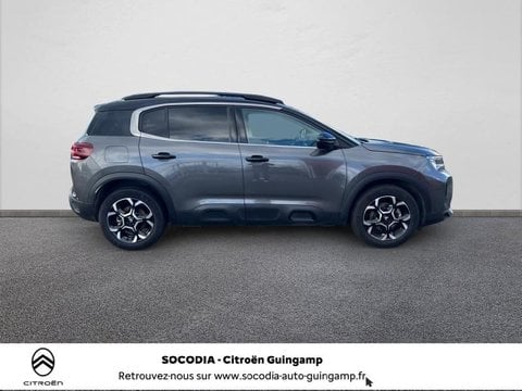 Voitures D'occasion À Guingamp | Citroën C5 Aircross 1.5 Bluehdi 130Ch Max Boite Automatique