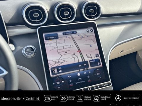 Voitures D'occasion À Vannes | Mercedes-Benz Classe C All-Terrain 220 D 197Ch 4Matic