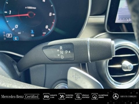 Voitures D'occasion À Saint-Brieuc | Mercedes-Benz Glc 220 D 194Ch Amg Line 4Matic 9G-Tronic