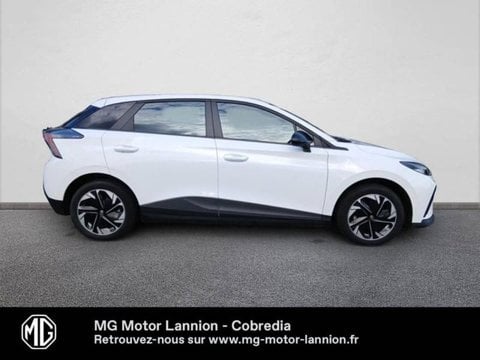 Voitures D'occasion À Lannion | Mg Mg4 Ev 170Ch - 51Kwh My23