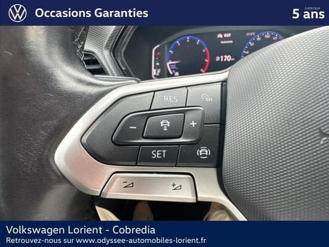 Voitures D'occasion À Lanester | Volkswagen T-Cross 1.0 Tsi 110Ch Life Plus