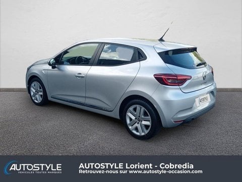 Voitures D'occasion À Lanester | Renault Clio 1.0 Tce 100Ch Business Gpl