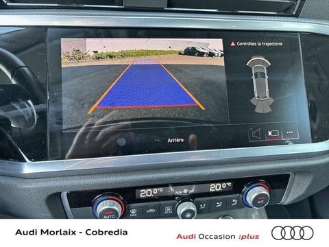 Voitures D'occasion À Saint-Martin-Des-Champs | Audi Q3 35 Tfsi 150Ch Mild Hybrid Design S Tronic 7