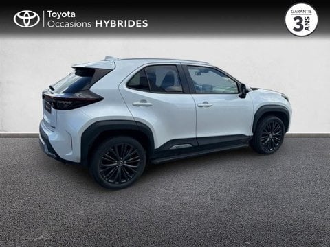 Voitures D'occasion À Vannes | Toyota Yaris Cross 116H Trail My22
