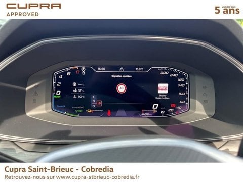 Voitures D'occasion À Saint-Brieuc | Cupra Formentor 1.4 E-Hybrid 245Ch Vz Dsg6