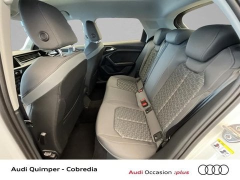 Voitures D'occasion À Quimper | Audi A1 Sportback 25 Tfsi 95Ch Design