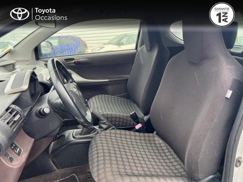 Voitures D'occasion À Belz | Toyota Iq 68 Vvt-I Iq