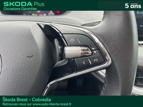 Voitures D'occasion À Brest | Škoda Enyaq Iv 180Ch Version 60