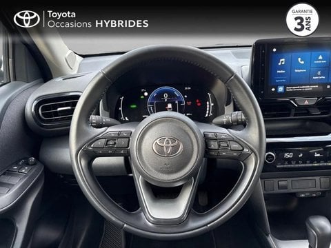 Voitures D'occasion À Lanester | Toyota Yaris Cross 116H Dynamic Mc24