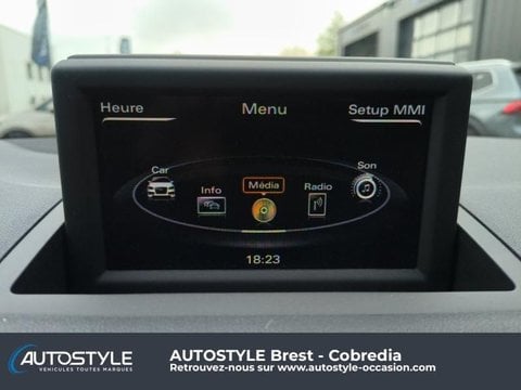 Voitures D'occasion À Brest | Audi A1 Sportback 1.2 Tfsi 86Ch Ambiente 5 Places