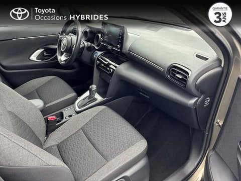 Voitures D'occasion À Plérin | Toyota Yaris Cross 116H Dynamic My22
