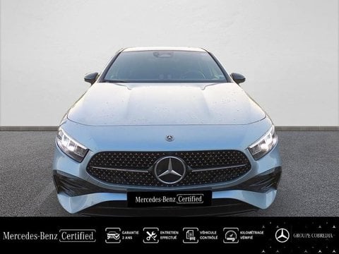 Voitures D'occasion À Lannion | Mercedes-Benz Classe A 250 E Hybrid Eq 163+109Ch Amg Line 8G-Dct