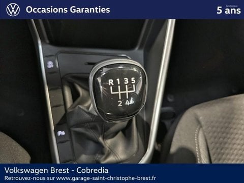 Voitures D'occasion À Brest | Volkswagen Polo 1.0 Tsi 95Ch Life