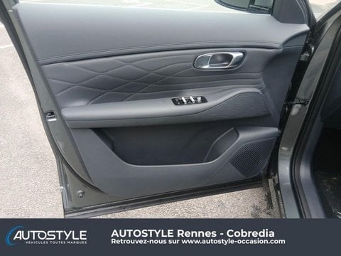 Voitures D'occasion À La Mézière | Geely Starray Em-I 1.5 Plug-In Hybrid Em-I 262Ch Pro