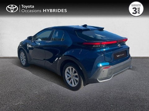 Voitures D'occasion À Lanester | Toyota C-Hr 1.8 Hybride 140Ch Dynamic My25