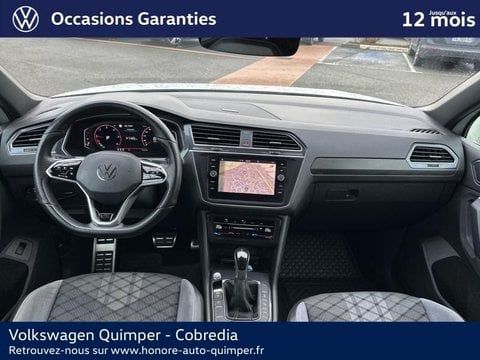 Voitures D'occasion À Quimper | Volkswagen Tiguan 2.0 Tdi 150Ch R-Line Dsg7