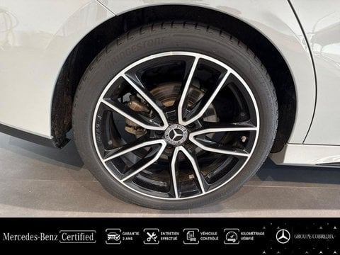 Voitures D'occasion À Quimper | Mercedes-Benz Cla 200 D 150Ch Amg Exclusive Design 8G-Dct