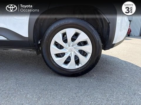Voitures D'occasion À Vannes | Toyota Yaris Cross 116H Dynamic My22