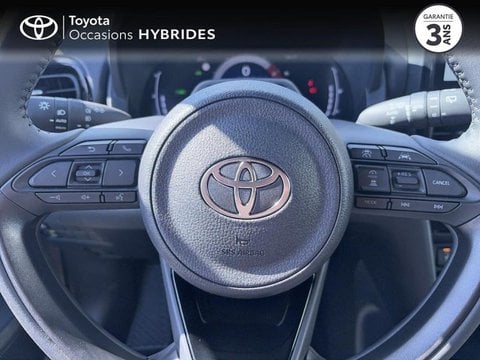 Voitures D'occasion À Noyal-Pontivy | Toyota Yaris Cross 130H Design My26