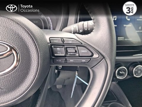 Voitures D'occasion À Plérin | Toyota Aygo X 1.0 Vvt-I 72Ch Dynamic My24