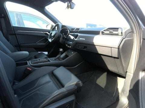 Voitures D'occasion À Quimper | Audi Q3 35 Tdi 150Ch S Line Plus S Tronic 7