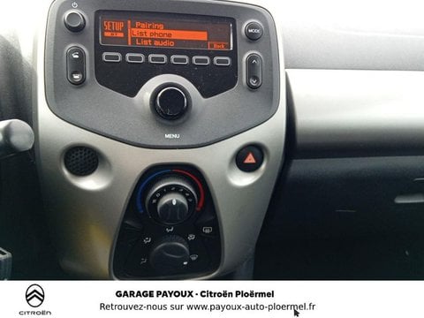 Voitures D'occasion À Ploërmel | Peugeot 108 1.0 Vti Active Etg5 5P