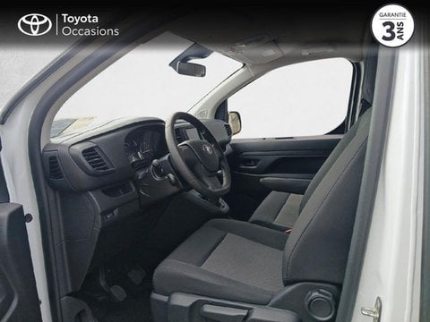 Voitures D'occasion À Carhaix-Plouguer | Toyota Proace Verso Medium 2.0 140 D-4D Dynamic Confort...
