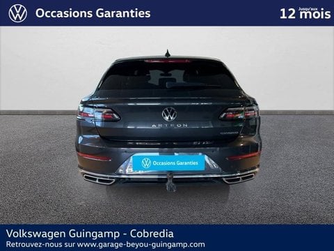 Voitures D'occasion À Guingamp | Volkswagen Arteon Shootingbrake 1.4 Tsi Ehybrid Opf 218Ch R-Lin...