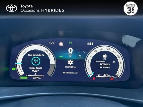 Voitures D'occasion À Lanester | Toyota C-Hr 1.8 140Ch Design