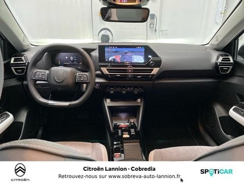Voitures D'occasion À Lannion | Citroën C4 Electrique 156Ch 54Kwh Autonomie Étendue Max