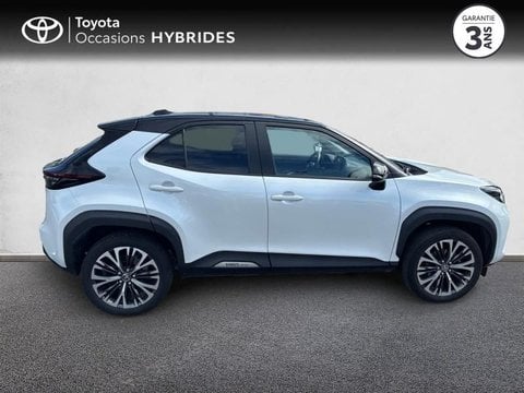 Voitures D'occasion À Plérin | Toyota Yaris Cross 116H Collection My22