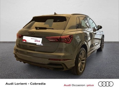 Voitures D'occasion À Lanester | Audi Q3 35 Tfsi 150Ch S Line S Tronic 7