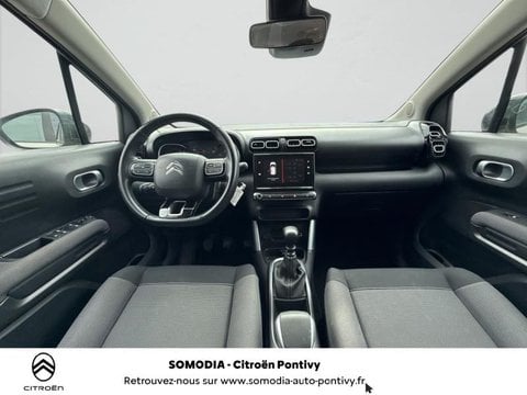 Voitures D'occasion À Saint-Thuriau | Citroën C3 Aircross Puretech 110Ch S&S Feel E6.D-Temp