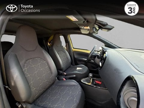 Voitures D'occasion À Lanester | Toyota Aygo X 1.0 Vvt-I 72Ch Air Collection S-Cvt My23