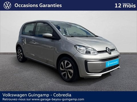 Voitures D'occasion À Guingamp | Volkswagen Up Up! 1.0 65Ch Bluemotion Technology Active 5P