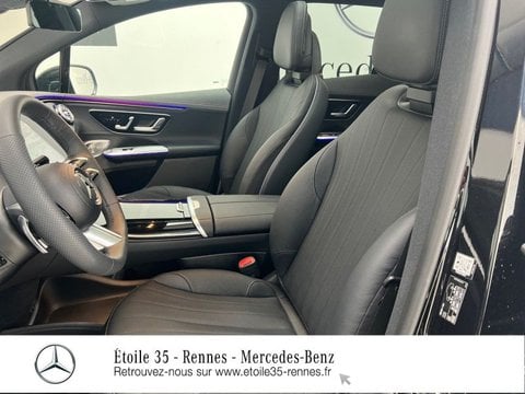Voitures D'occasion À Saint-Grégoire | Mercedes-Benz Eqe Suv 350 292Ch Amg Line 4Matic