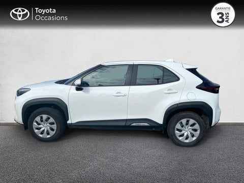 Voitures D'occasion À Vannes | Toyota Yaris Cross 116H Dynamic My22
