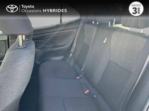 Voitures D'occasion À Pluneret | Toyota Yaris Cross 116H Design My22