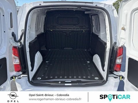 Voitures D'occasion À Yffiniac | Opel Combo M Diesel 100Ch Tech