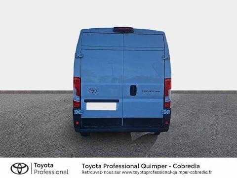 Voitures D'occasion À Quimper | Toyota Proace Max Fg L2H2 3.3 140Ch Start My25