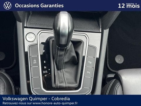 Voitures D'occasion À Quimper | Volkswagen Passat Sw 2.0 Tdi Evo 150Ch R-Line Dsg7