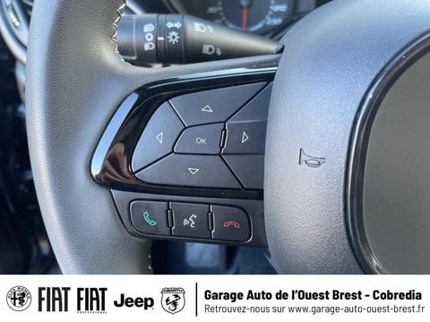 Voitures D'occasion À Brest | Fiat Tipo 1.6 Multijet 120Ch Ballon Or S/S Dct My20 5P